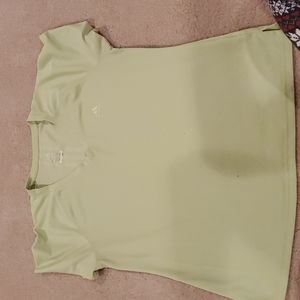 Adidas Climalite workout tshirt
